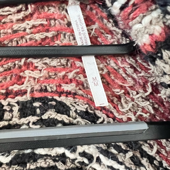 FREE PEOPLE Shaggy Robe Cardigan - Picture 3 of 4